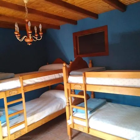 Holiday home Casa Vacacional O Trisquel