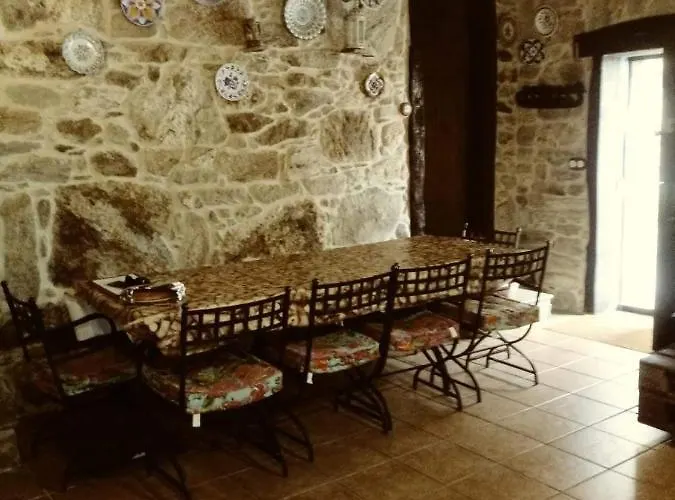 Casa Vacacional O Trisquel Pontevedra