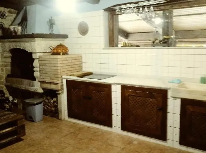Casa Vacacional O Trisquel