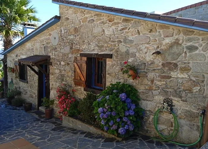 Holiday home Casa Vacacional O Trisquel