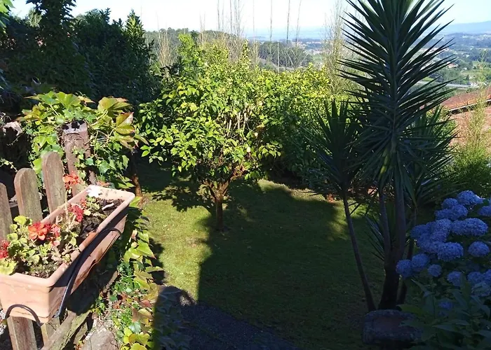 Holiday home Casa Vacacional O Trisquel *