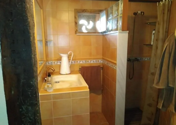Holiday home Casa Vacacional O Trisquel *