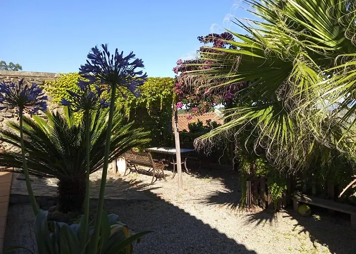 Casa Vacacional O Trisquel *