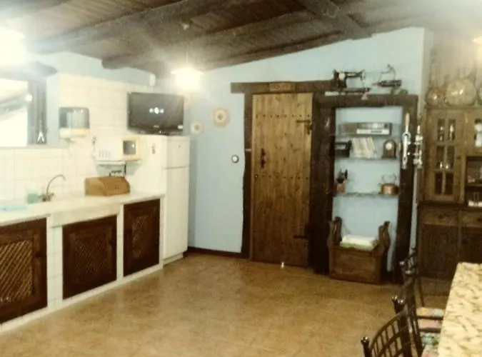 Casa Vacacional O Trisquel Holiday home Pontevedra