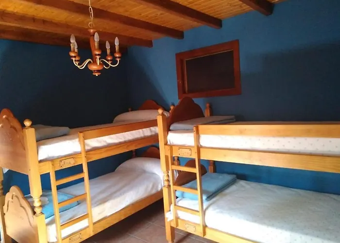 Holiday home Casa Vacacional O Trisquel