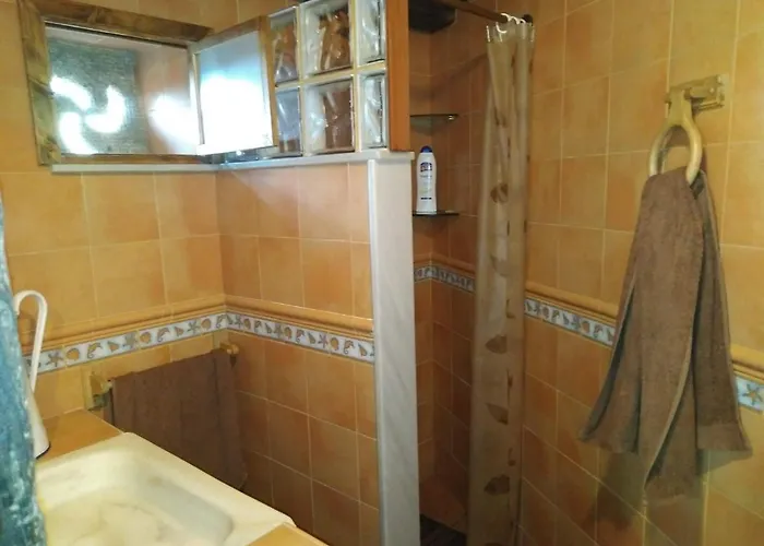 Casa Vacacional O Trisquel Holiday home *